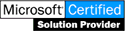 Microsoft Certified Solution Provider