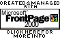 Created & Managed with Microsoft(R) FrontPage(TM)