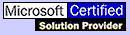 Microsoft Certified Solution Provider