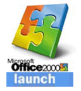 Office 2000 Launch