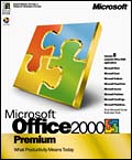 Microsoft Office 2000 Premium
