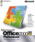 MicrosoftR Office 2000 Professional