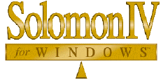 Solomon IV for Windows